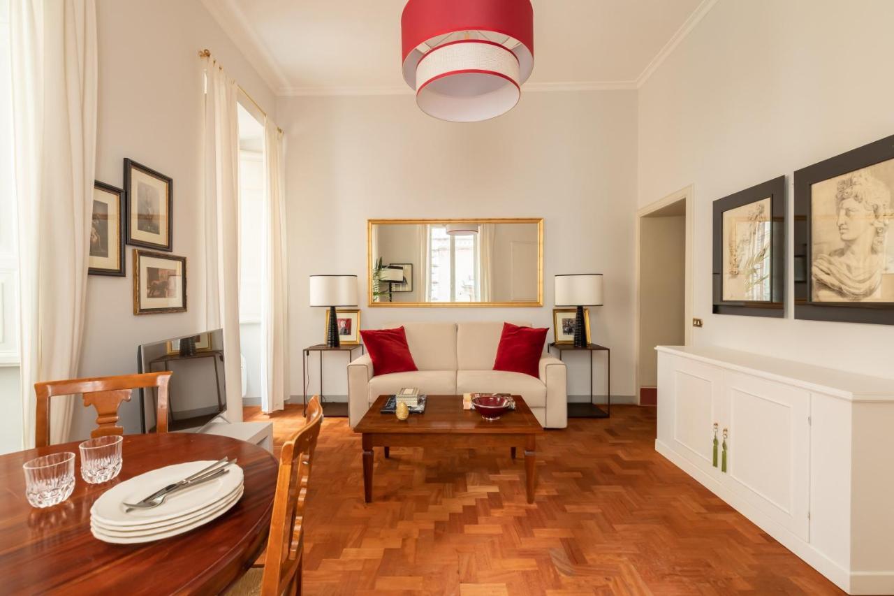 Pantheon Delightful Apartment Roma Exterior foto