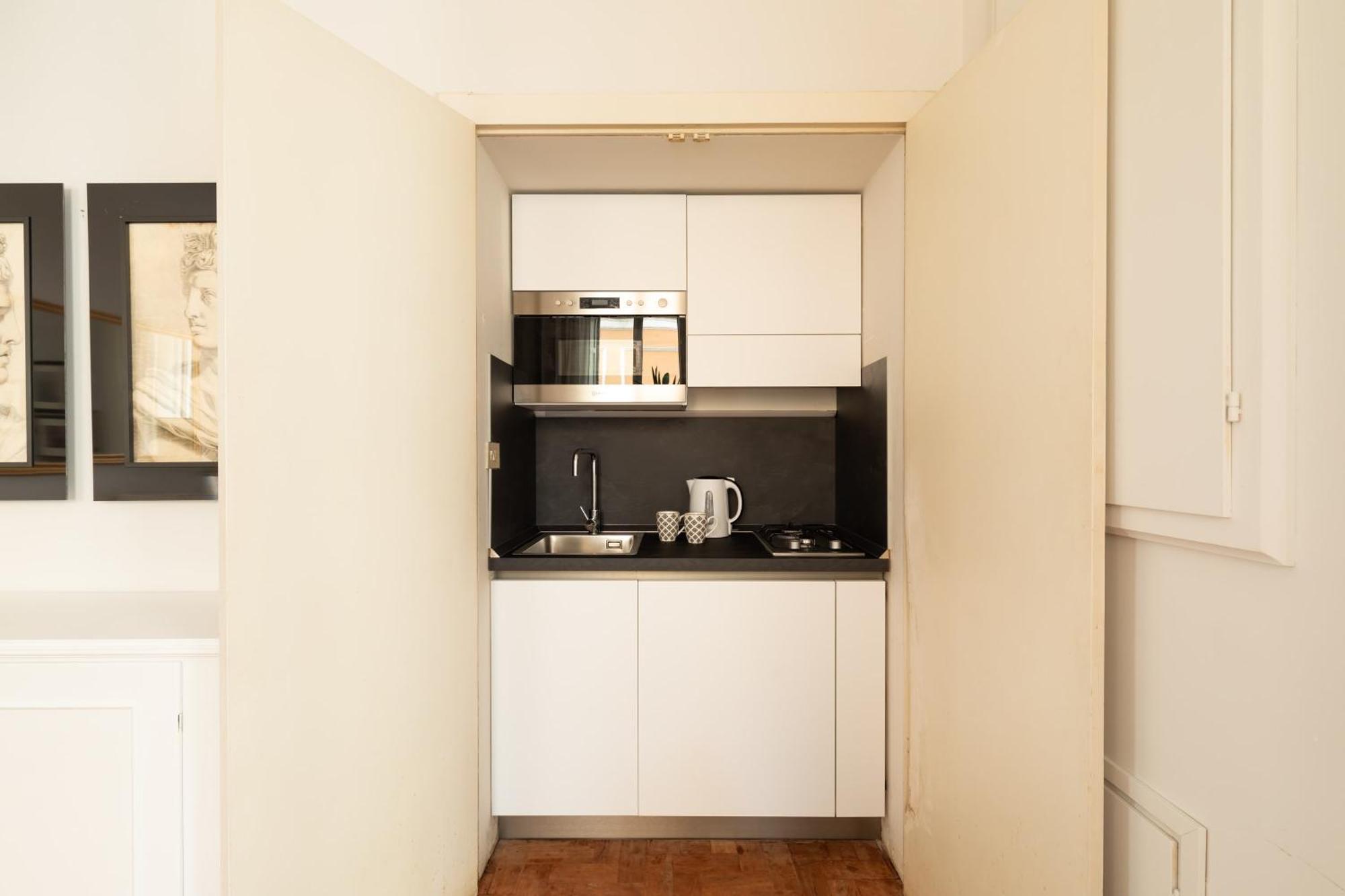 Pantheon Delightful Apartment Roma Exterior foto